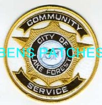ILLINOIS,LAKE FOREST POLICE COMMUNITY SERVICE 2_wm